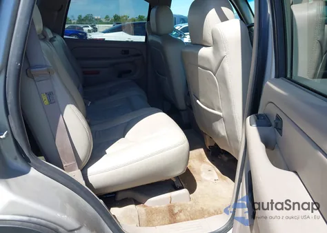 2005 Chevrolet Tahoe Lt from USA, damaged, VIN 1GNEK13T95R103942